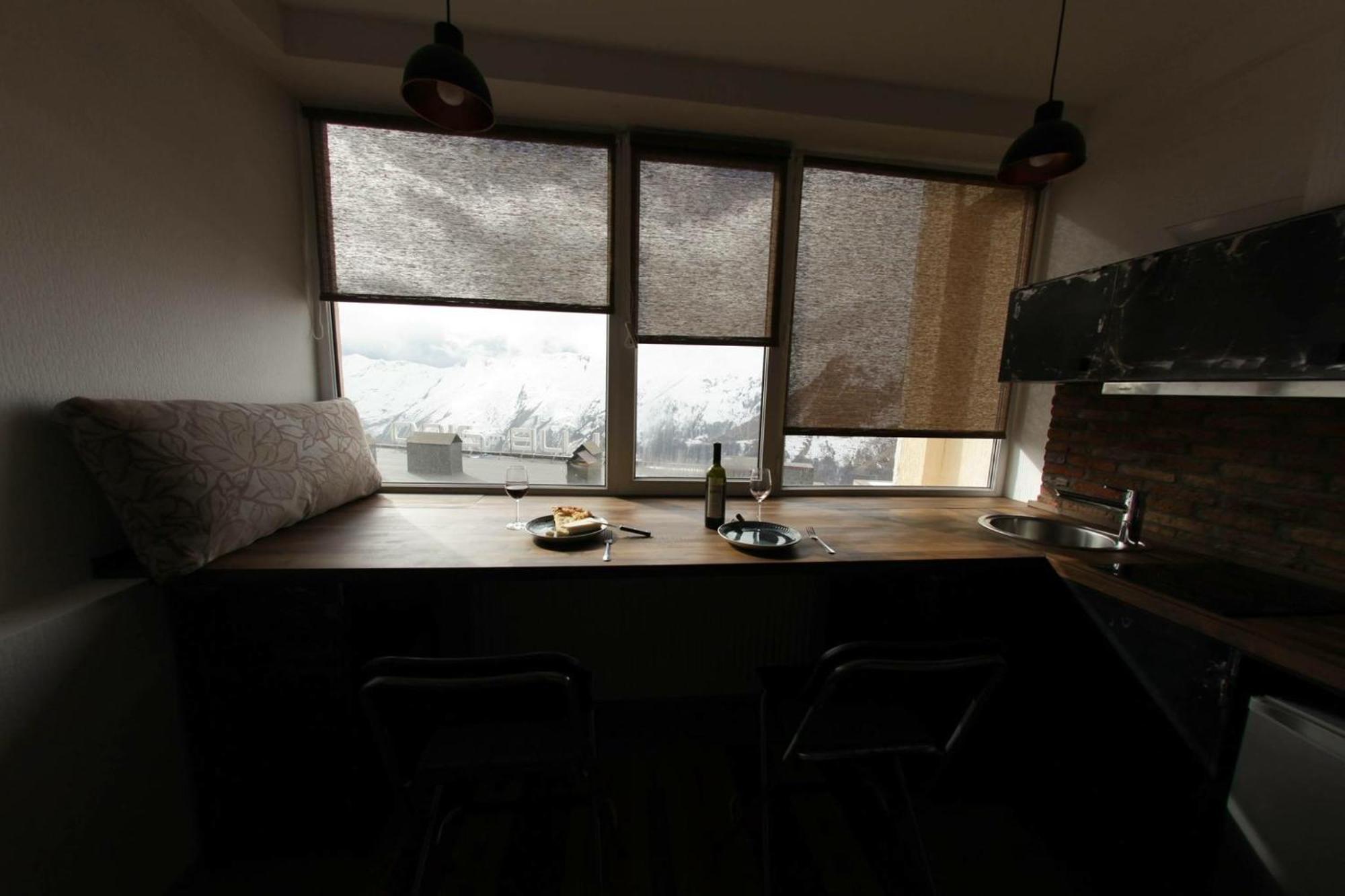 Studio Gudauri Penta 405 エクステリア 写真